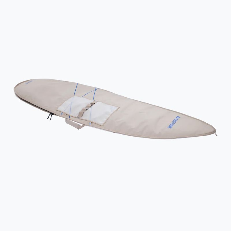 Pokrowiec na deskę kitesurfingową Duotone Boardbag Single Foil Ivory