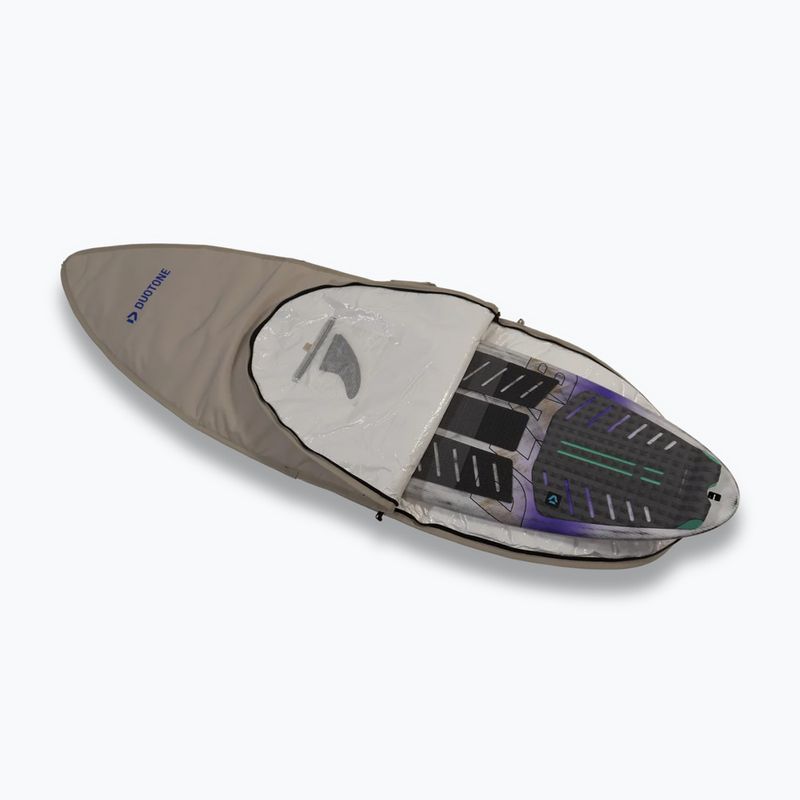 Pokrowiec na deskę kitesurfingową Duotone Boardbag Single Foil Ivory 2