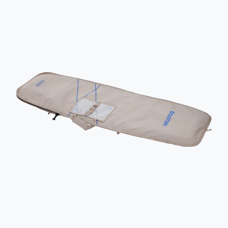 Pokrowiec na deskę kitesurfingową Duotone Boardbag Single Twintip Ivory
