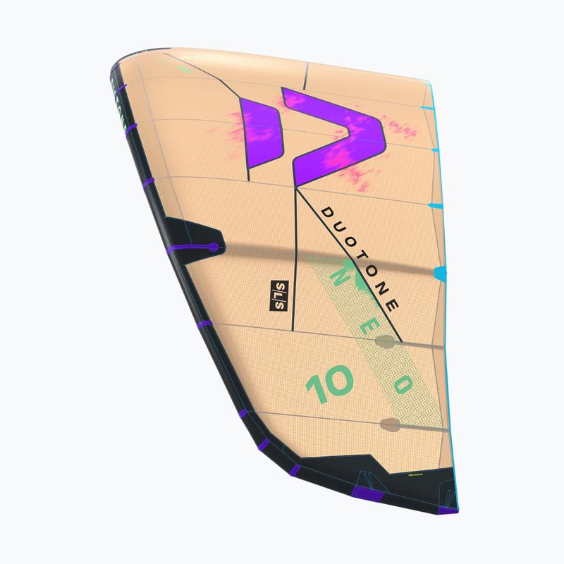 Latawiec kitesurfingowy Duotone Neo SLS sand/purple 5