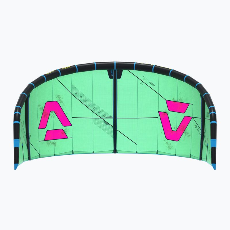 Latawiec kitesurfingowy DUOTONE Neo SLS 2026 green/pink 6