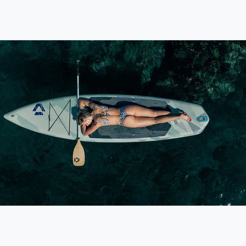 Zestaw deska SUP pompowana Duotone iSUP Package Premium Blitz Air SLS pale green 3