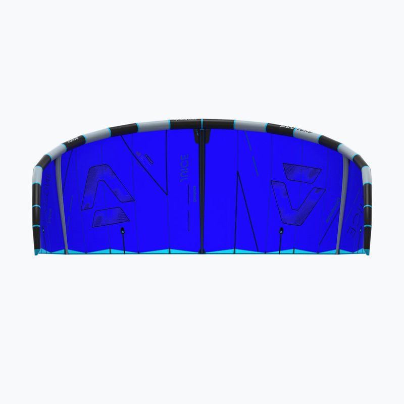 Latawiec kitesurfingowy Duotone Juice royal-blue 4
