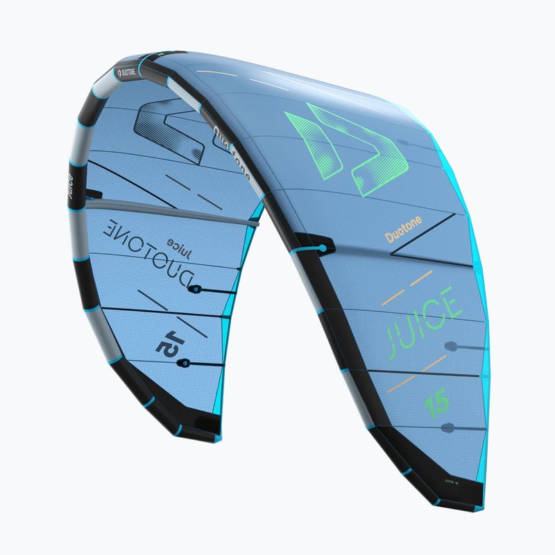 Latawiec kitesurfingowy Duotone Juice blue