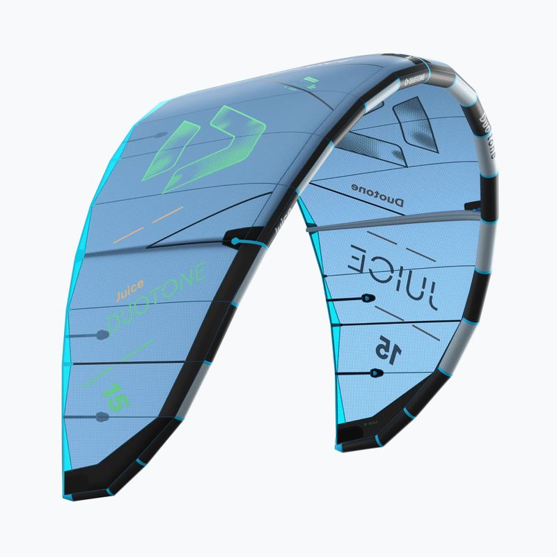 Latawiec kitesurfingowy Duotone Juice blue 2