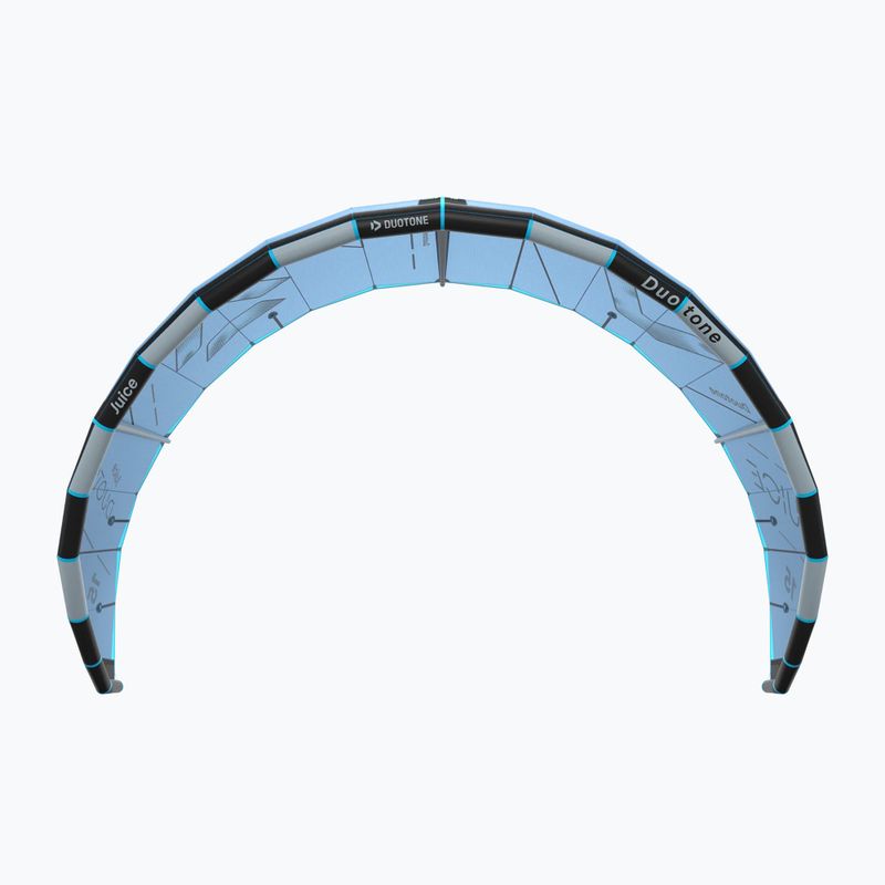 Latawiec kitesurfingowy Duotone Juice blue 4