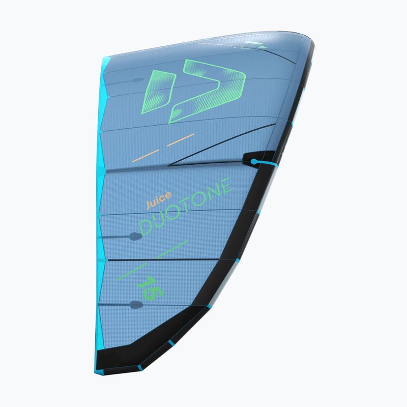 Latawiec kitesurfingowy Duotone Juice blue 5