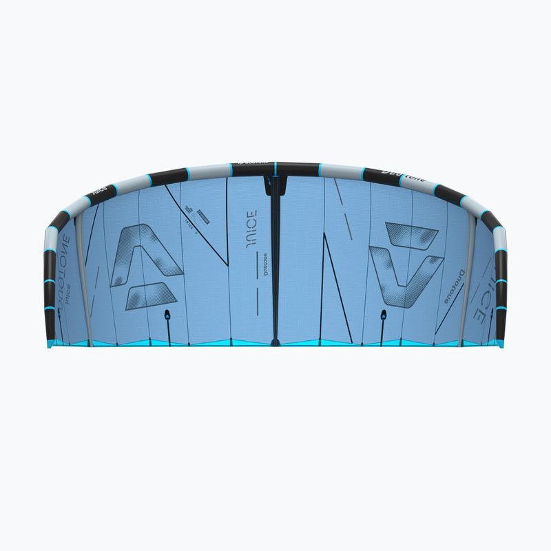 Latawiec kitesurfingowy Duotone Juice blue 7