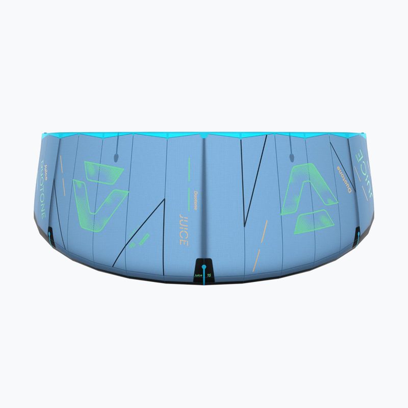 Latawiec kitesurfingowy Duotone Juice blue 8