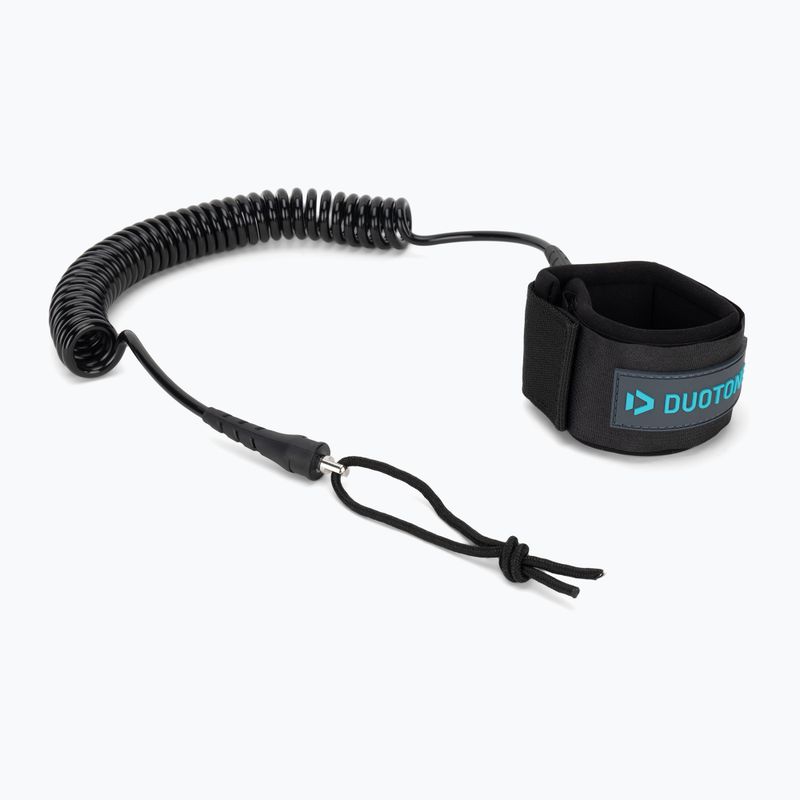 Leash do deski SUP DUOTONE Leash SUP 7 mm black