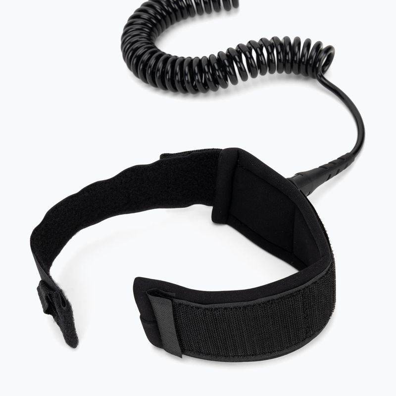 Leash do deski SUP DUOTONE Leash SUP 7 mm black 3