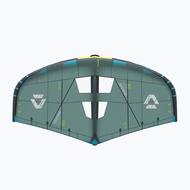 Skrzydło wing foil DUOTONE Wing Unit SLS 2027 off green 4