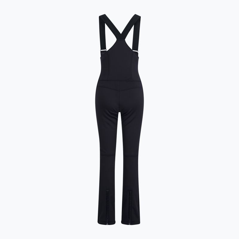 Spodnie narciarskie damskie Sportalm 1828007545 black 2
