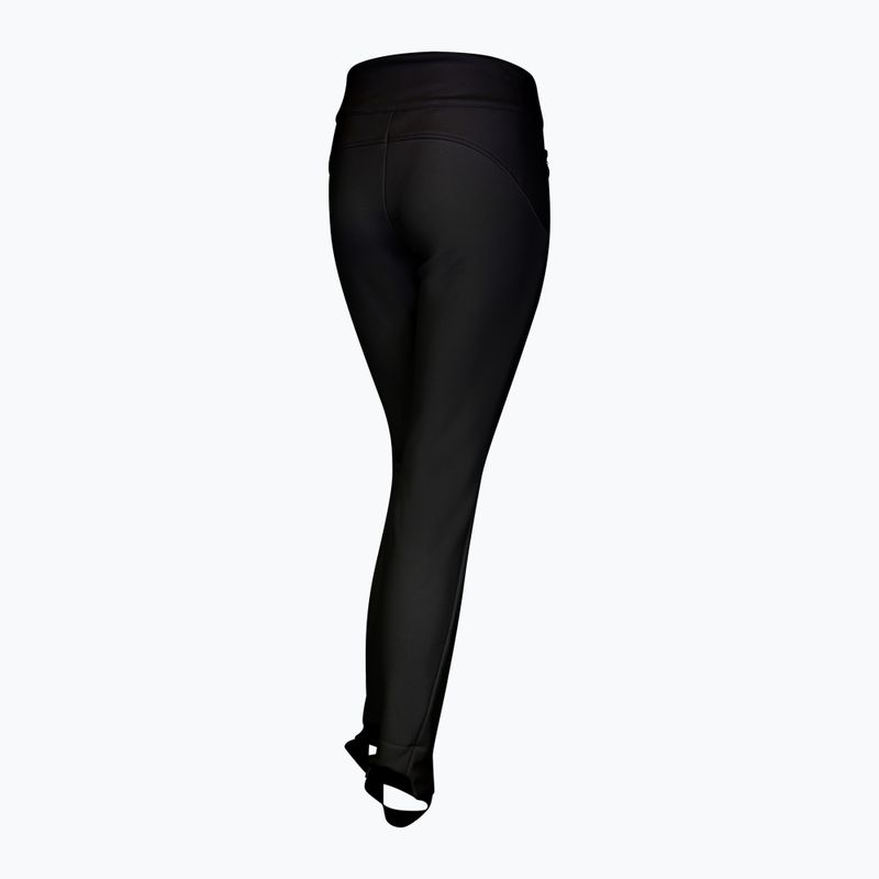 Spodnie narciarskie damskie Sportalm 1828008545 black 2