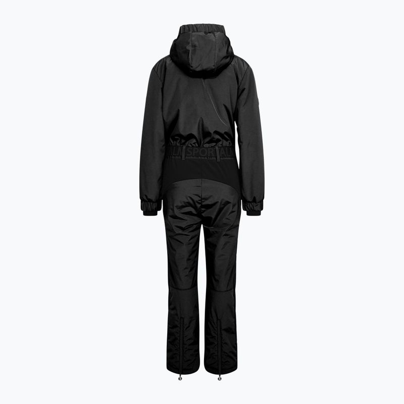 Kombinezon narciarski damski Sportalm 1829006408 black 2