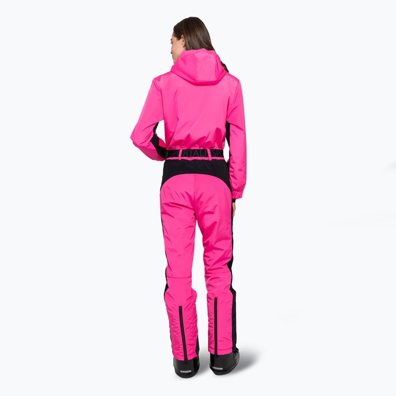 Kombinezon narciarski damski Sportalm 1829006408 neon pink 2
