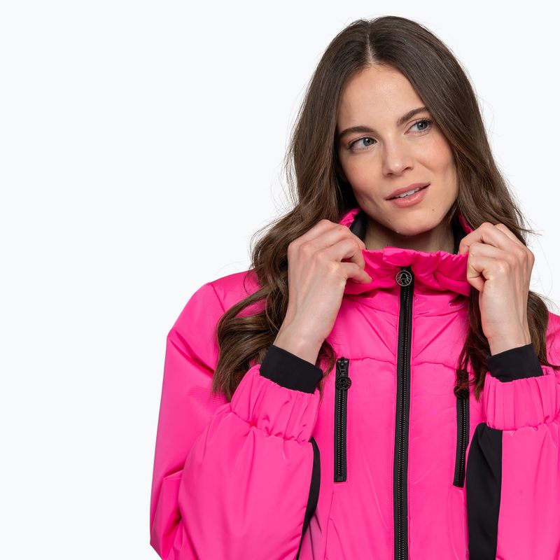 Kombinezon narciarski damski Sportalm 1829006408 neon pink 5