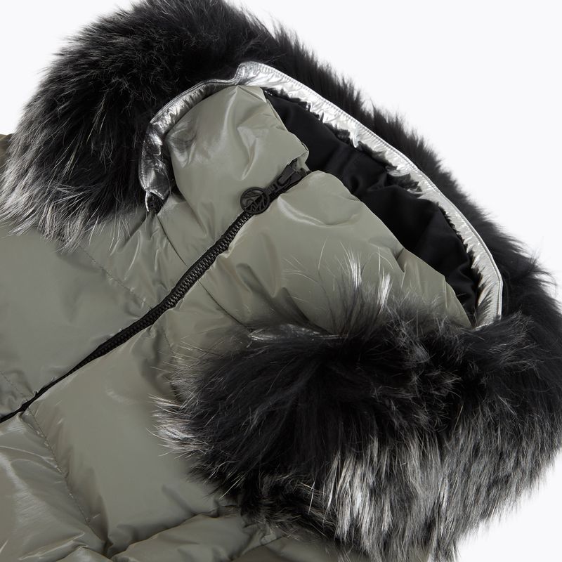 Kurtka narciarska damska Sportalm 1820569405 abbey stone 3