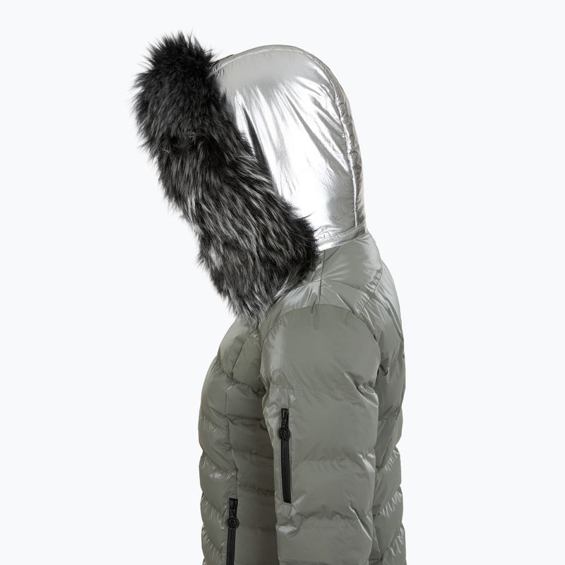 Kurtka narciarska damska Sportalm 1820569405 abbey stone 6