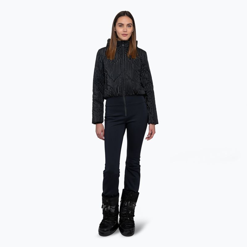 Kombinezon narciarski damski Sportalm 1829007120 black