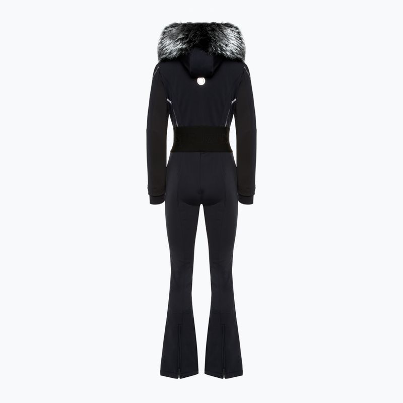 Kombinezon narciarski damski Sportalm 1829011545 black 2