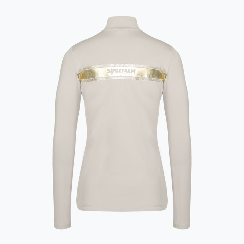 Bluza damska Sportalm 1823011722 silver cloud 2