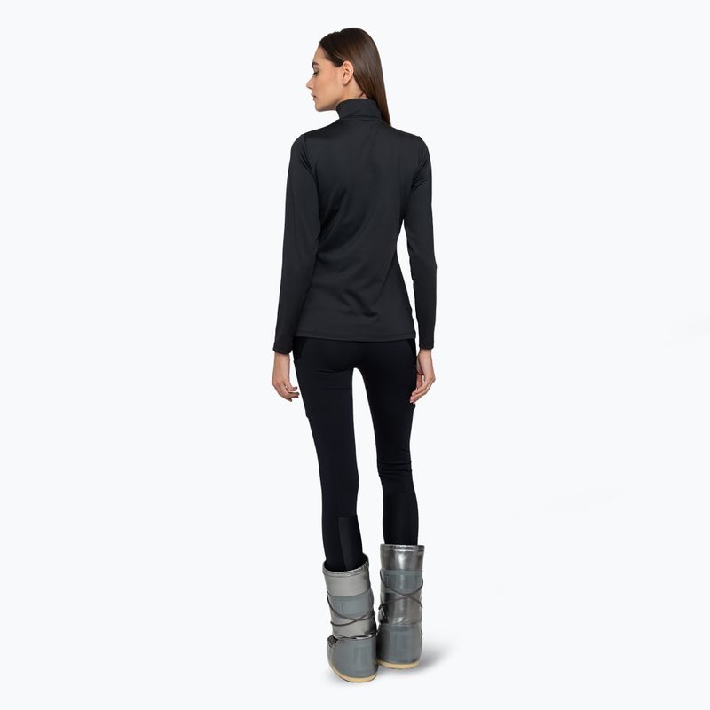 Bluza narciarska damska Sportalm 1823012722 black 3