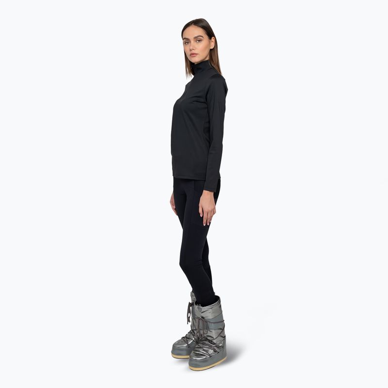 Bluza narciarska damska Sportalm 1823012722 black 4