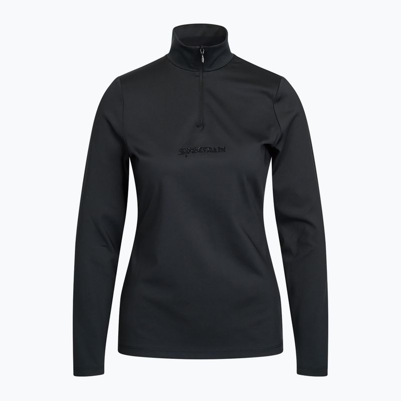 Bluza narciarska damska Sportalm 1823012722 black 7