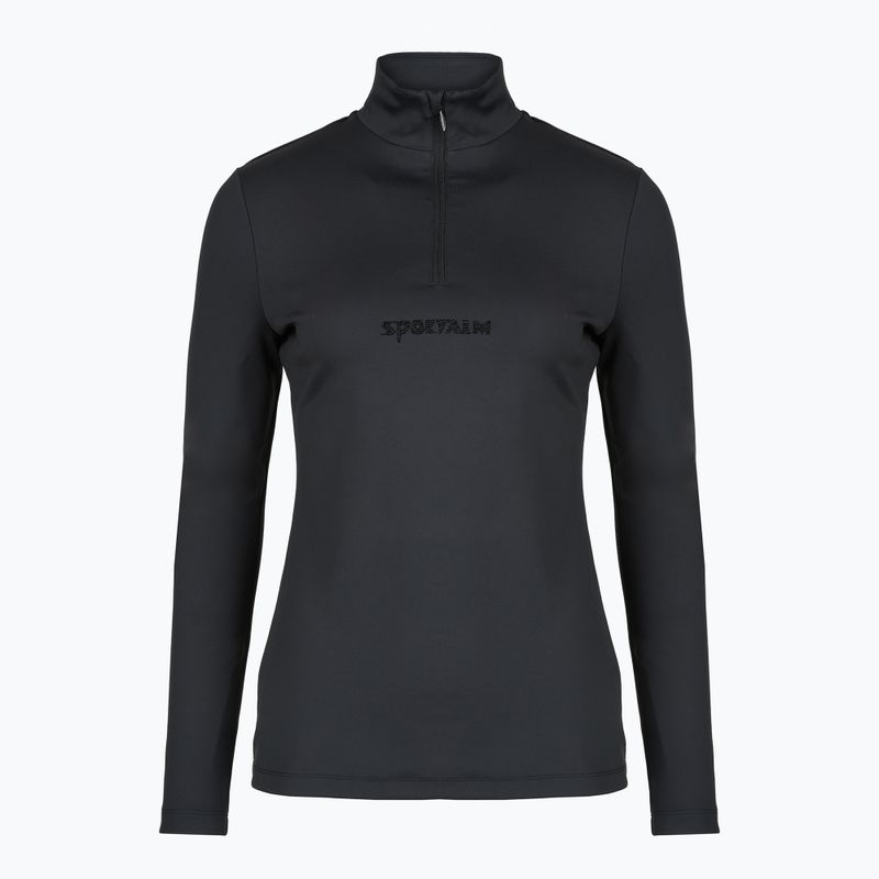 Bluza narciarska damska Sportalm 1823012722 black 7