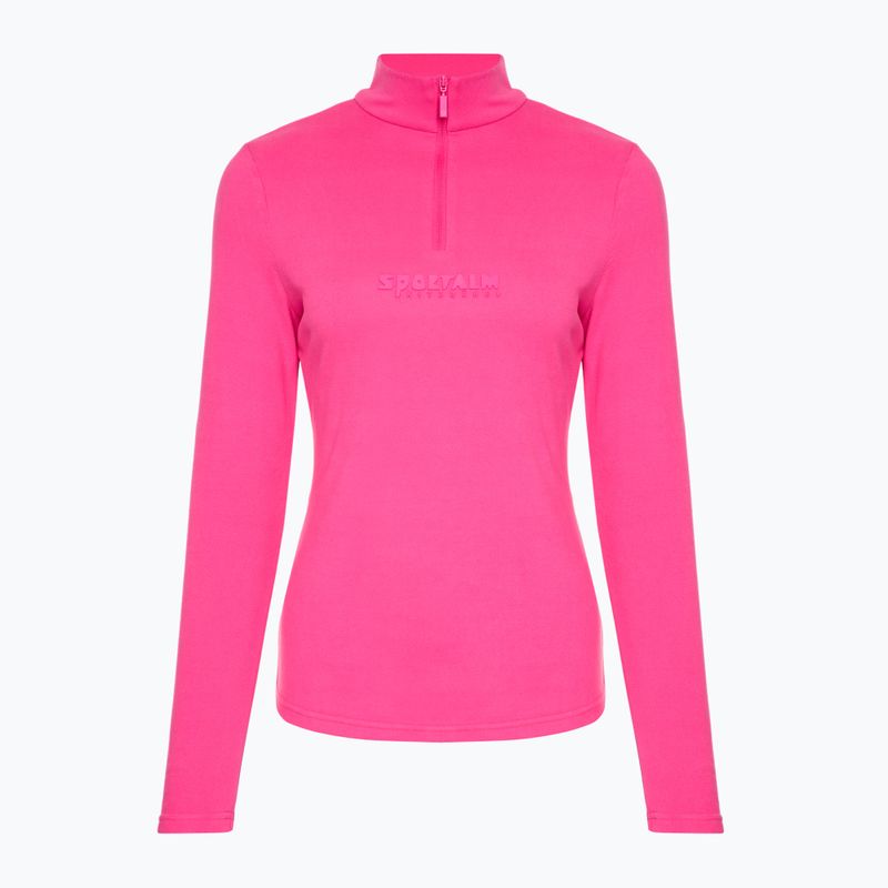 Bluza narciarska damska Sportalm 1823015721 neon pink