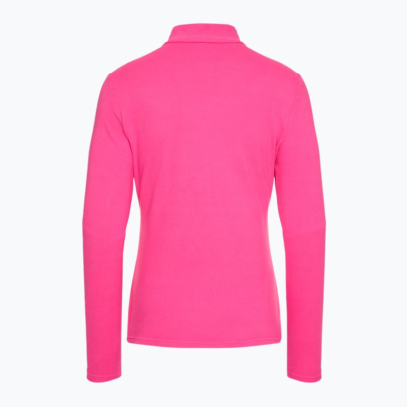 Bluza narciarska damska Sportalm 1823015721 neon pink 2