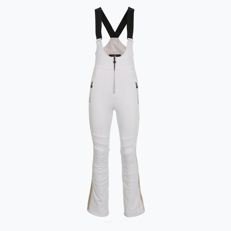 Spodnie narciarskie damskie Sportalm 1828024545 silver cloud 3