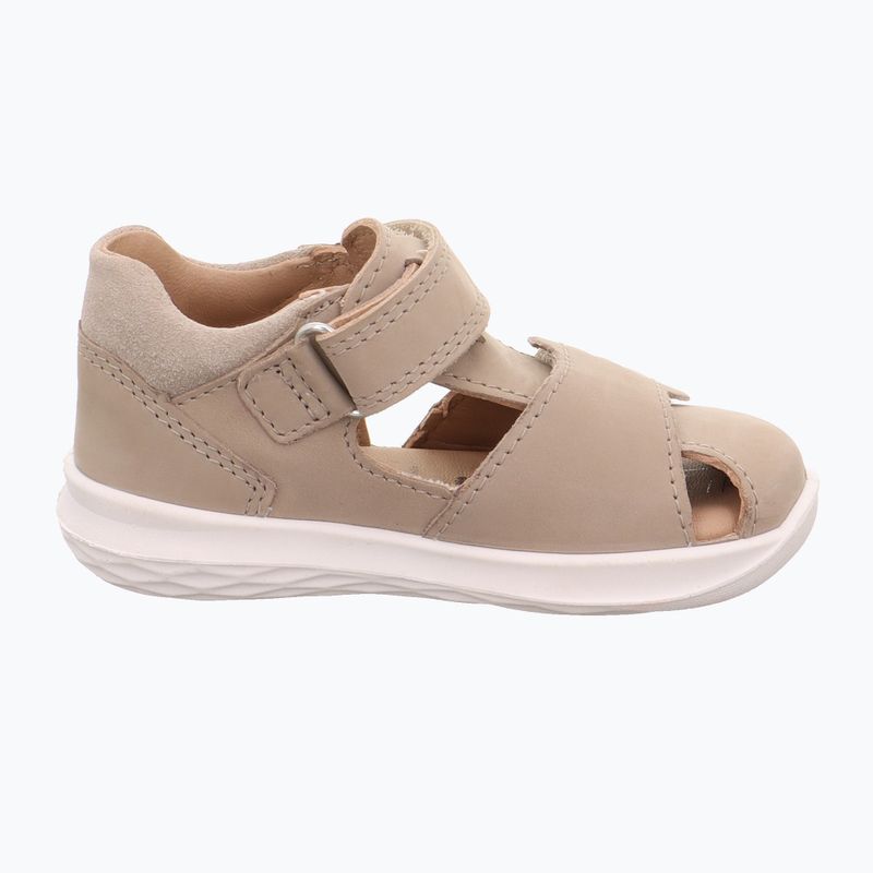 Sandały dziecięce Superfit Bumblebee beige 9