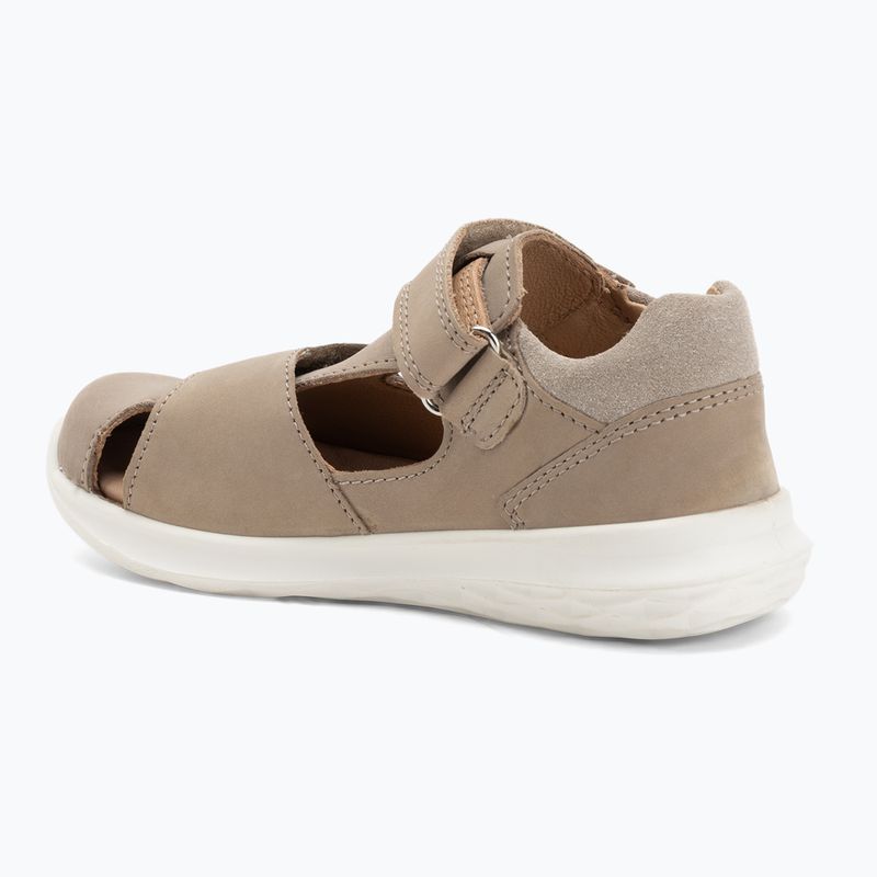Sandały dziecięce Superfit Bumblebee beige 3