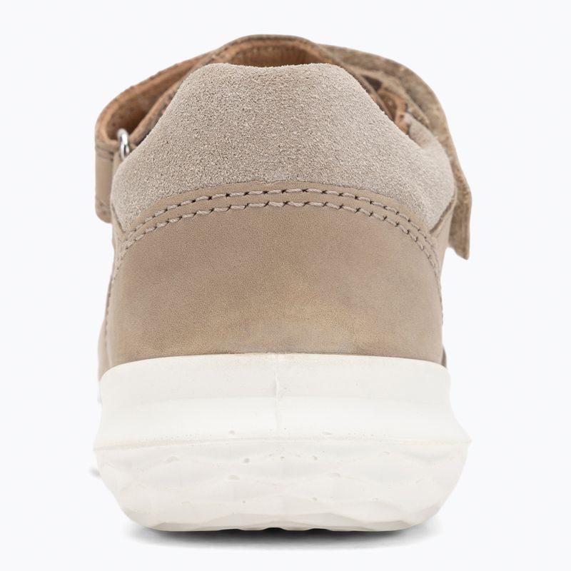 Sandały dziecięce Superfit Bumblebee beige 6