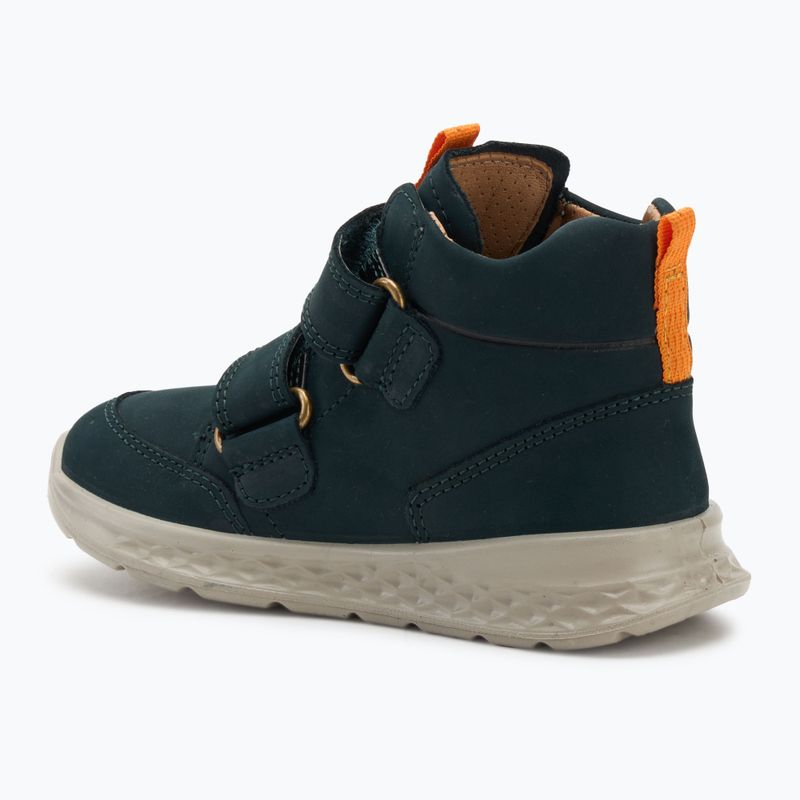 Buty dziecięce Superfit Breeze green/orange 3