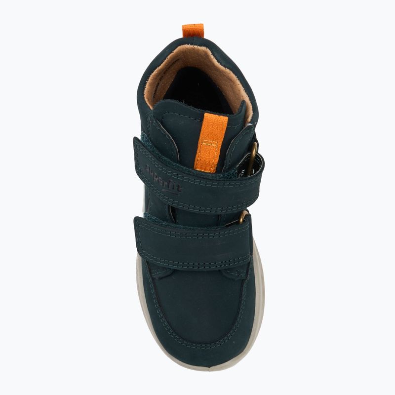 Buty dziecięce Superfit Breeze green/orange 5