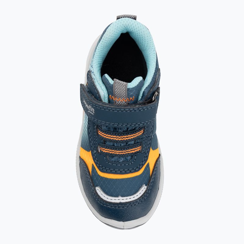 Buty dziecięce Superfit Cooper blue/pink 5