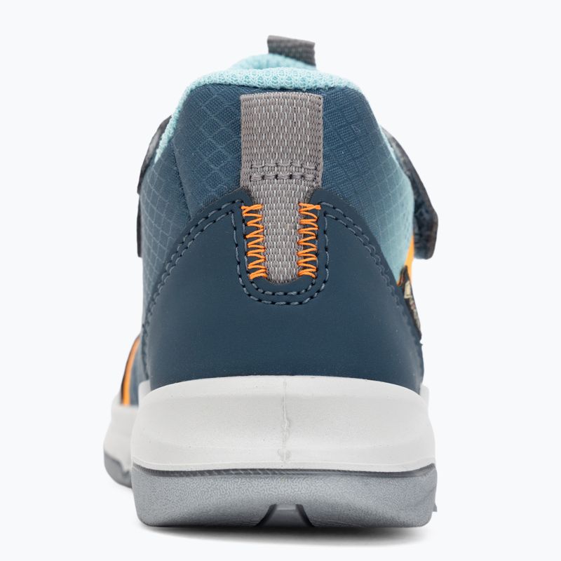 Buty dziecięce Superfit Cooper blue/pink 6