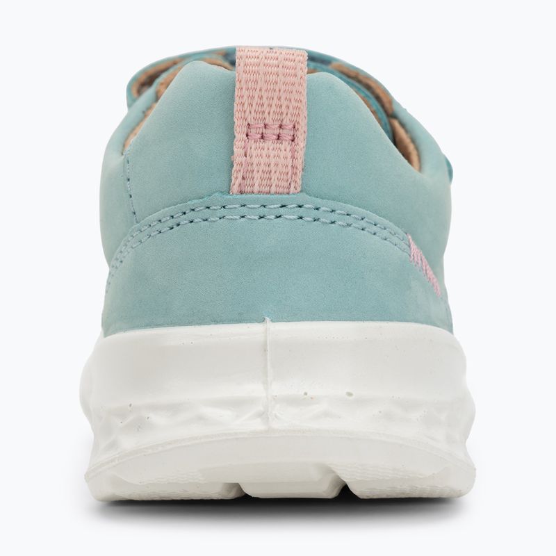 Buty dziecięce Superfit Breeze light green/pink 6