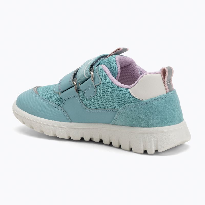 Buty dziecięce Superfit Sport7 Mini light green/purple 3