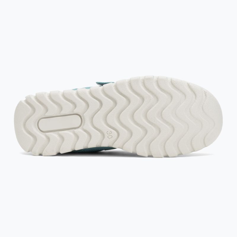 Buty dziecięce Superfit Sport7 Mini light green/purple 4