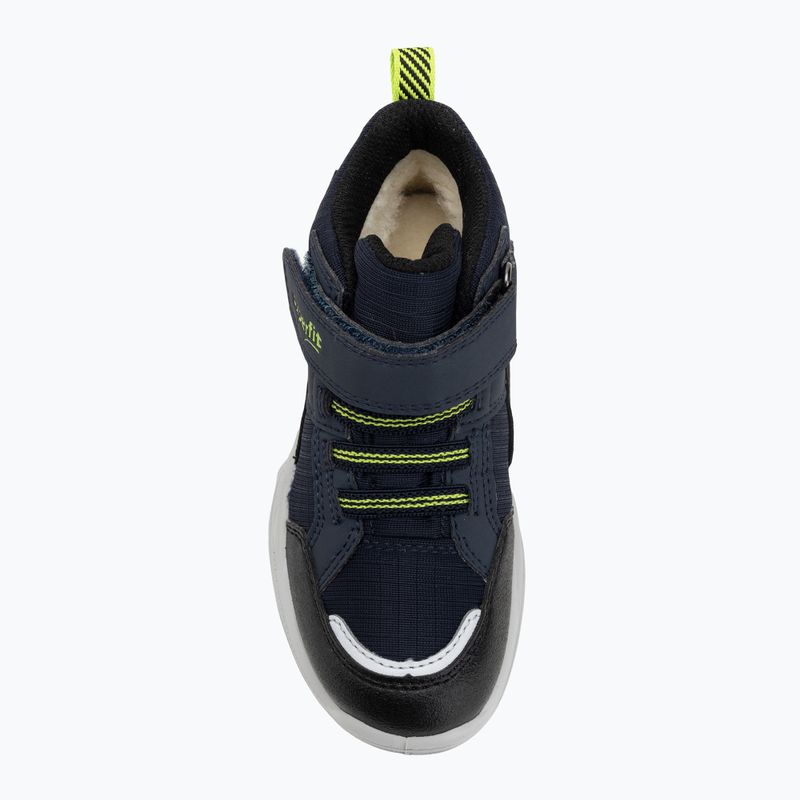 Buty dziecięce Superfit Jupiter blue/light green 5