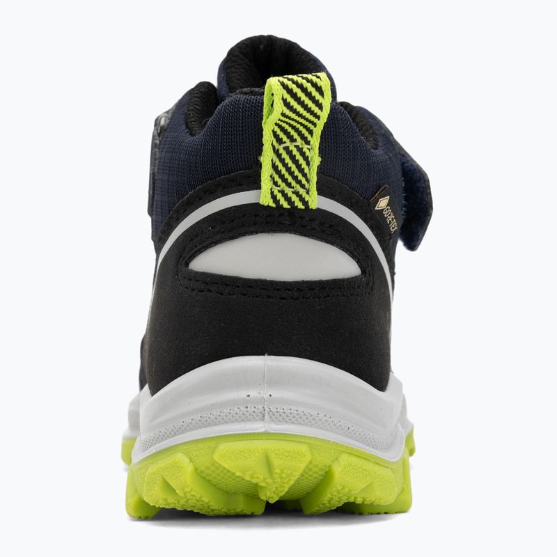 Buty dziecięce Superfit Jupiter blue/light green 6