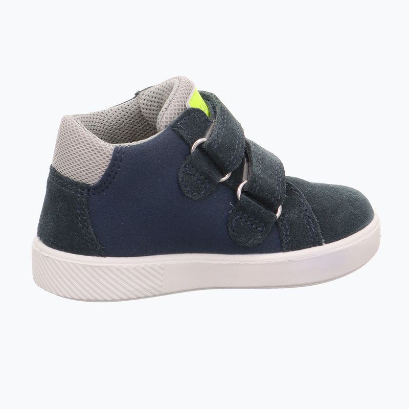 Buty dziecięce Superfit Supies blue/yellow 2
