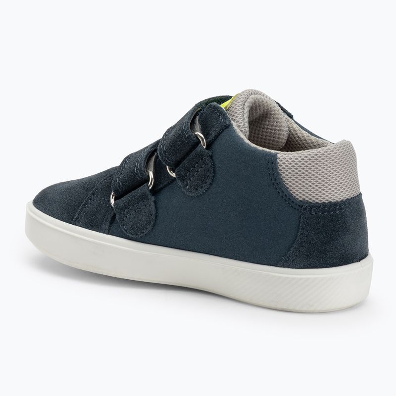 Buty dziecięce Superfit Supies blue/yellow 3