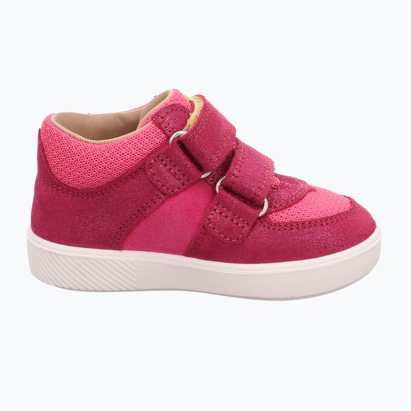 Buty dziecięce Superfit Supies red/pink 9