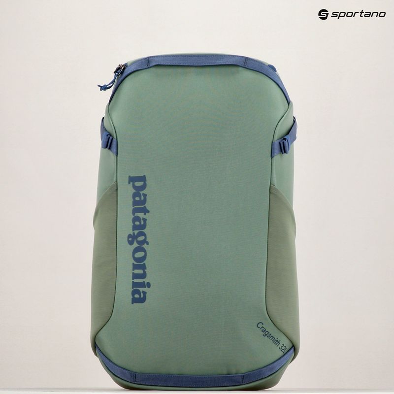 Plecak wspinaczkowy Patagonia Cragsmith 32 l sedge green 12