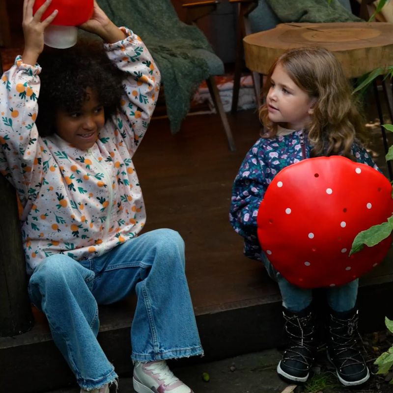 Kurtka dziecięca KID STORY Bio Finishing Bomberka wood fig 11